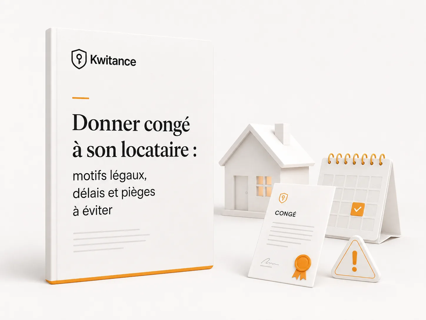 Donner congé à son locataire : motifs légaux, délais et pièges à éviter